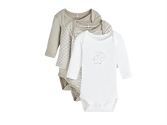 Name It london fog body (3-pak)